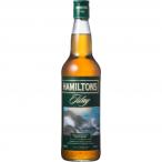 ハミルトンズ アイラ 700ml 40度 6本入り【5,000円以上送料無料】【ケース品】