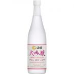  белый журавль большой сакэ гиндзё SWEET EDITTION 720ml 6 шт. входит .[5,000 иен и больше бесплатная доставка ][ кейс товар ]