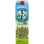 ショッピング琉球 まさひろ酒造 琉球泡盛 カチャーシーパック  1800ml 6本入り【5,000円以上送料無料】【ケース品】