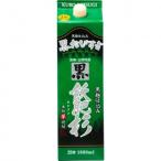 井上酒造黒飫肥杉25度1800ml...