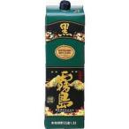 黒霧島 25度 1800ml パッ