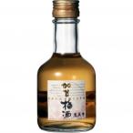 萬歳楽 加賀梅酒 180ml 1