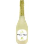  Cafe do Париж зеленый Apple 750ml[5,000 иен и больше бесплатная доставка ]