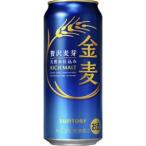 サントリー 金麦 500ml 6本パック×4【5,000円以上送料無料】【ケース品】