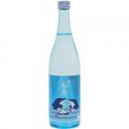  снег. сосна остров специальный дзюнмаи сакэ сырой . магазин sake дельфин этикетка 720ml[5,000 иен и больше бесплатная доставка ]