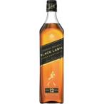 ジョニーウォーカーブラックラベル 12年 1000ml 40度【5,000円以上送料無料】