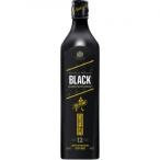  Johnny War машина черный этикетка 12 год дизайн бутылка 700ml 40 раз [5,000 иен и больше бесплатная доставка ]