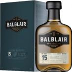 【送料無料】バルブレア 15年 700ml 46度【カタログ掲載品】【他商品同時購入不可】