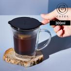 cores コレス GOLD FILTER DOUBLE WALL MUG ゴ