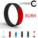 ショッピングセレブ C-PRIME（シープライム） BURN スポーツモデル 正規品 ブレスレット リストバンド おしゃれ ファッション メンズ レディース