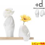 特典付 +d フラワーマン h concept 花瓶 一輪挿し 花器 フラワーベ