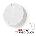 Lemnos レムノス CARVED CUCU (カーヴド 