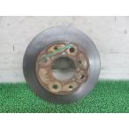 [ б/у ] H27/12 Acty EBD-HA9 левый передний тормоз тормозной диск 45251-SF4-010 380021 SOK20260209