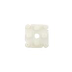 速達ネコポスで発送 PSP 部品 PSP-3000用交換部品 十字ボタン交換用ラバーパッド