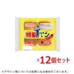 パン 頭脳パン 北海道バター風味 ４