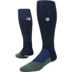 STANCE スタンス 野球 カラーソックス 試合用 MLB公認 メジャー公認 DIAMOND PRO OTC M759C16DIA DARKNAVY