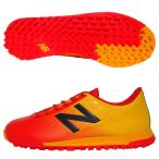 ジュニア用サッカートレーニングシューズ ニューバランス フューロン V4 ディスパッチ TF JNR JSFDT