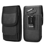 ショッピング携帯電話 DFsucces 携帯電話ポーチ 腰に挟む式 スマホケース 縦型 ウエストポーチ ベルト 持ち運びに便利 商務風 小物収納 レディース/メン