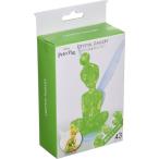  - nayama(HANAYAMA)[ прозрачный цельный составная картинка ] crystal гарантия Lee Disney tin машина * bell crystal. подобный фигурка интерьер объект 