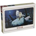 ショッピングパズル エンスカイ 1000ピース ジグソーパズル もののけ姫 惑いの夜 (50x75cm) 1000-219