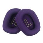 Chic Tuant ушные накладки for Logicool ( Logicool ) G733 headset . соответствует для замены наушники накладка year подушка память пена ( лиловый )