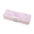  Sanrio (SANRIO) Sanrio кисть коробка My Melody мой mero Chan my melody 22.2×8.8×2.8cm Kids учеба канцелярские принадлежности герой 437425 SANRIO