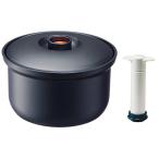 スケーター(Skater) 真空 おひつ 3合用