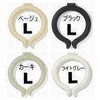 suo FO 熱中症対策/大人Lサイズ/28°C以下で自然凍結/高機能ネッククーラー/首暑さ対策/熱中症/冷却グッズ/ アイスリング/2023年夏