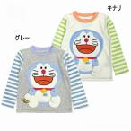 ショッピングBit\\\\\\\\\\\\\\\'z 30%OFF/メール便/子供服/キッズ/男子/女子/トップス/長袖/ドラえもん/I'm Doraemon もぐもぐギミック長袖Tシャツ/BIT'Z【ビッツ】2024春