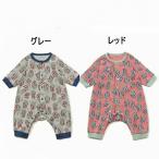 30%OFF/ почтовая доставка / ребенок одежда / baby / длинный рукав / детский комбинезон / Popcorn рисунок комбинезон /ampersand[ Anne pa Sand ]2026 год весна 
