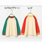 20%OFF/メール便/子供服/キッズ/男子/女子/長袖/トップス/ロンT/バラエティ長袖Tシャツ/p.premier【ピードットプルミエ】2026春