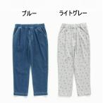 ショッピングセラフ 30%OFF/メール便/子供服/キッズ/女の子/ボトム/ストレッチ/さくらんぼ柄/まいにちカットパンツ 10分丈/Seraph【セラフ】2025春