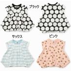 ショッピングセラフ 10%OFF/メール便/子供服/キッズ/女子/半袖/トップス/Tシャツ/ドット/イレヘムトップス/Seraph【セラフ】2026夏