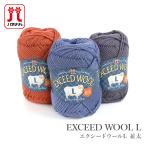 毛糸 セール / Hamanaka(ハマナカ) エクシードウールL 並太 秋冬 / 在庫セール45％OFF