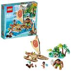 レゴ(LEGO) ディズニープリンセス モアナ“南の海の大冒険 41150