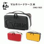CHUMS/ Chums /CH62-1823/Black*Beige/Red*Booby BBQ/Medium/ мужской * женский / мульти- жесткий чехол M