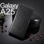 5位: Galaxy A25 5G 手帳型 ブラック スマホケース