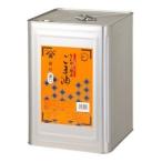 ショッピングごま油 ■かどや純正濃口ごま油 銀印 16.5Kg斗缶