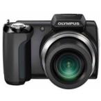 OLYMPUS デジタルカメラ SP-610UZ ブラッ