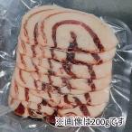 . мясо натуральный кабан мясо ломтик [ жир вдоволь роза ] 400g Saga префектура производство 