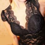 レース チューブ トップ レースベアトップ 下着 総レースタンクトップ キャミソール インナー レディース