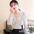シャツブラウスカットソーレディース...