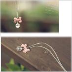 Yahoo! Yahoo!ショッピング(ヤフー ショッピング)ネックレス リボン レディース