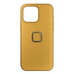 pi-k дизайн M-MC-BH-SN-1 Every tei кейс iPhone 15 солнечный PeakDesign [ камера. . 100 .][ камера ]