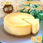 ショッピングチーズケーキ チーズケーキ ホール 5号 チーズケーキ専門店 誕生日 スイーツ お祝い 宮城 仙台 ニューヨークチーズケーキ ベイクド 送料無料 クリスマス 人気