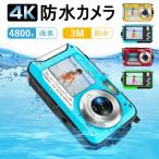 アクションカメラ 4K 4800万画素数 デ