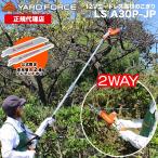 高枝のこぎり 2way「12Ｖコードレス2W