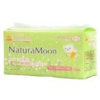 nachula moon * гигиенические прокладки много день днем для ( перо имеется ) 16 шт Япония зеленый упаковка s