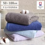 コンパクトバスタオル 今治タオル ミニバスタオル スポーツタオル ヘア ドライタオル 50×100cm おしゃれ 綿100 吸水 速乾 部屋干し 乾きやすい ポイント利用