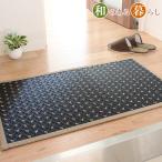 ショッピングい草 い草玄関マット「ホタル」70×150 い草 玄関 国産 日本製 い草玄関マット 廊下 マット カーペット イ草 ござ カーペット 玄関用マット イグサ いぐさ 井草